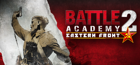 Steam header art for Battle Academy 2: Eastern Front