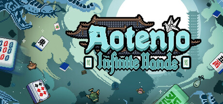 Steam header art for Aotenjo:InfiniteHands