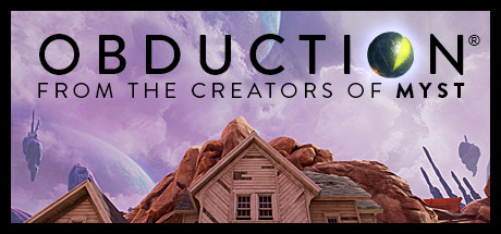 Steam header art for Obduction