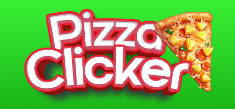 Steam header art for Pizza Clicker