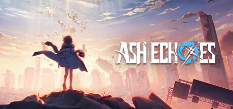 Steam header art for ASH ECHOES