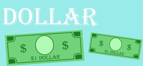 Steam header art for Dollar