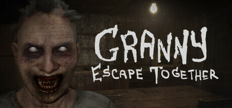 Steam header art for Granny: Escape Together