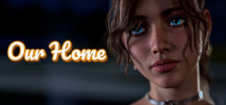Steam header art for Our Home