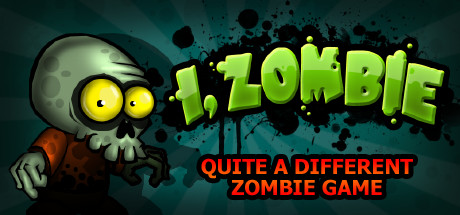 Steam header art for I, Zombie
