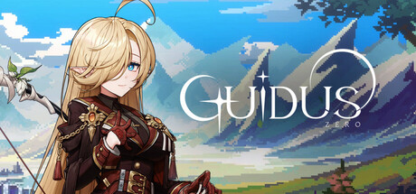 Steam header art for Guidus Zero