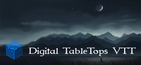 Steam header art for Digital TableTops Player