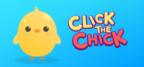 Steam header art for Click the Chick