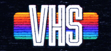 Steam header art for VHS