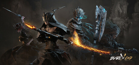 Steam header art for Blade of God X