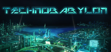 Steam header art for Technobabylon