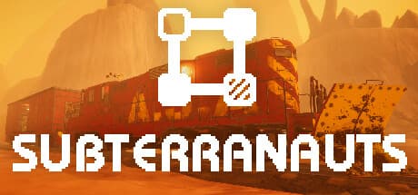 Steam header art for Subterranauts