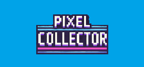 Steam header art for Pixel Collector