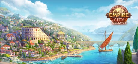 Steam header art for Empire City