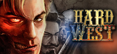 Steam header art for Hard West