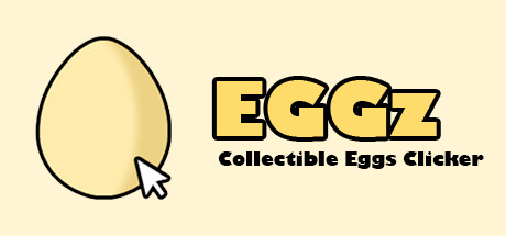 Steam header art for Eggz - Collectible Eggs Clicker