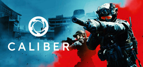 Steam header art for Caliber