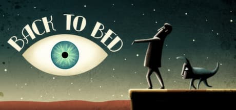 Steam header art for Back to Bed