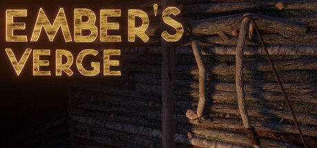 Steam header art for Ember's Verge