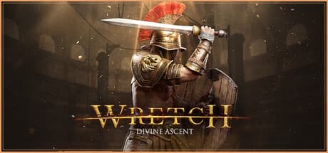 Steam header art for Wretch: Divine Ascent