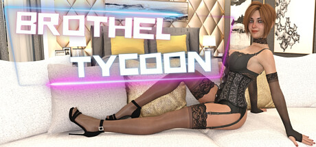 Steam header art for Brothel Tycoon
