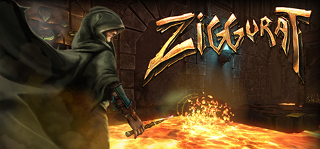 Steam header art for Ziggurat