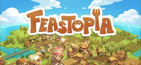 Steam header art for Feastopia