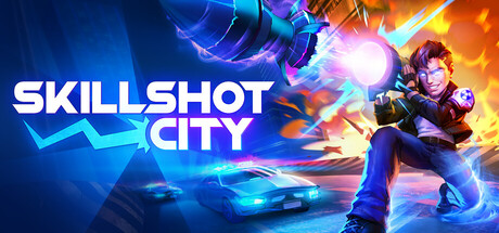 Steam header art for Skillshot City