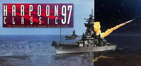 Steam header art for Harpoon Classic '97