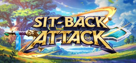 Steam header art for Sit-Back Attack