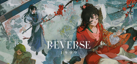 Steam header art for Reverse: 1999