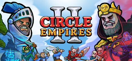 Steam header art for Circle Empires 2