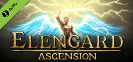 Steam header art for Elengard: Ascension Demo