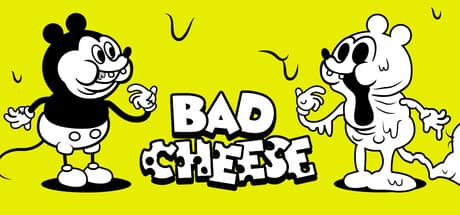 Steam header art for Bad Cheese