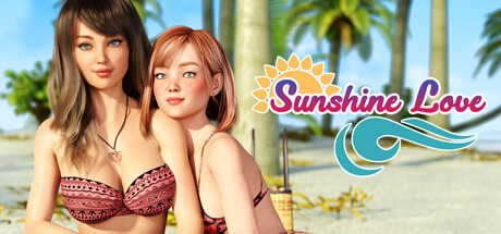 Steam header art for Sunshine Love Chapter 1