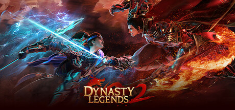 Steam header art for Dynasty Legends 2