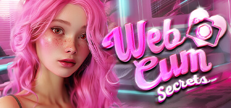 Steam header art for WebCum Secrets 🔞💦