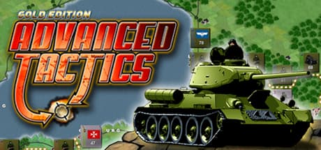 Steam header art for Advanced Tactics Gold