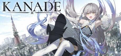 Steam header art for KANADE