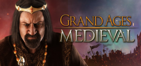 Steam header art for Grand Ages: Medieval
