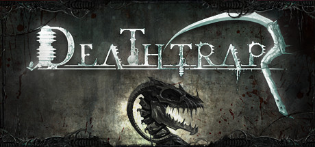 Steam header art for Deathtrap