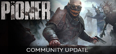 Steam header art for PIONER