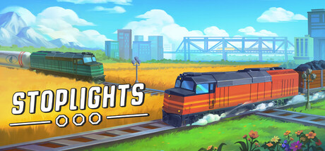 Steam header art for Stoplights