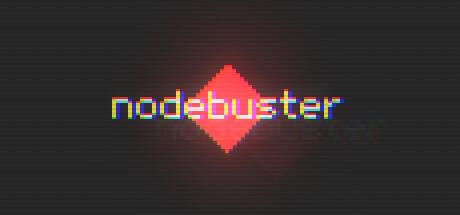 Steam header art for Nodebuster