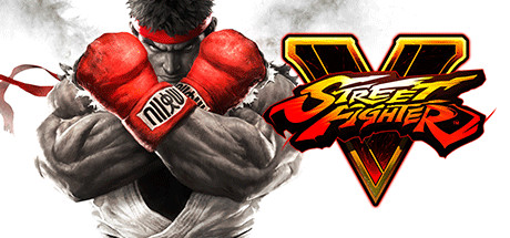 Steam header art for Street Fighter V