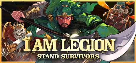 Steam header art for I Am Legion: Stand Survivors