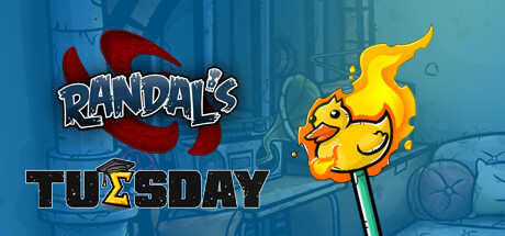 Steam header art for Randal's Tuesday