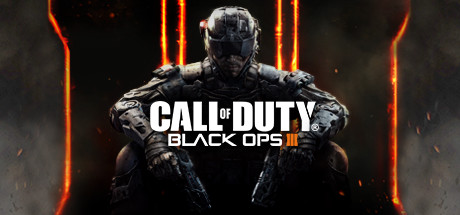 Steam header art for Call of Duty: Black Ops III