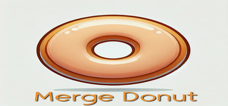Steam header art for Merge Donut