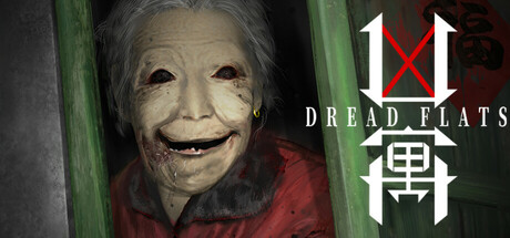 Steam header art for Dread Flats